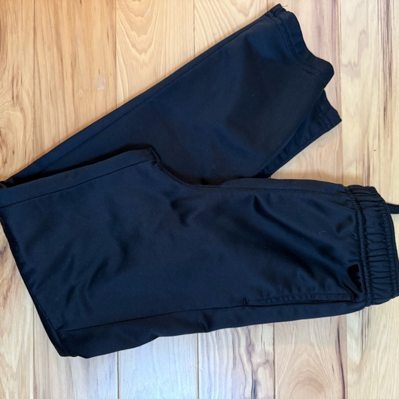 Jumping Beans Active Black Pants - Picture 1 of 4